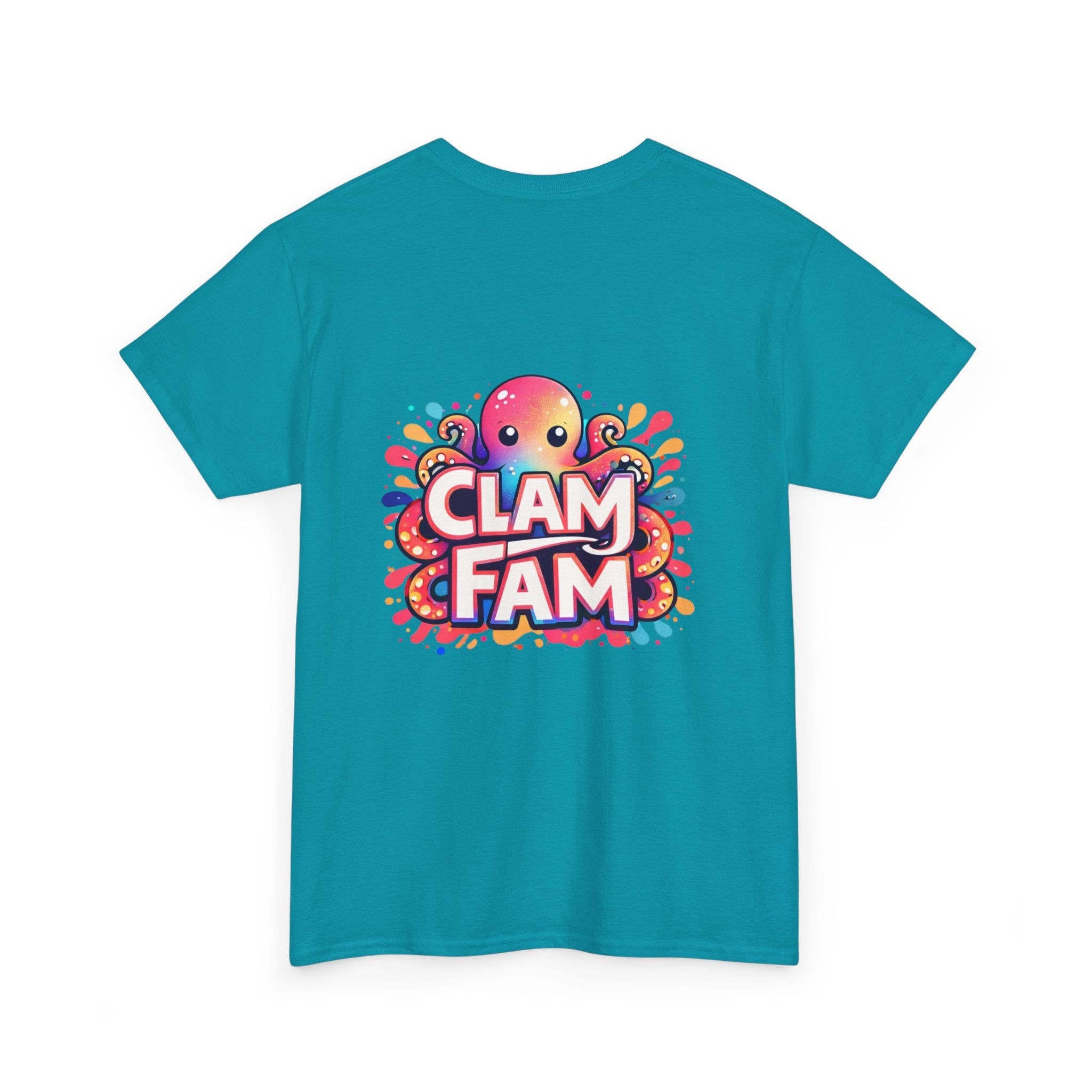 Clam Fam Tee