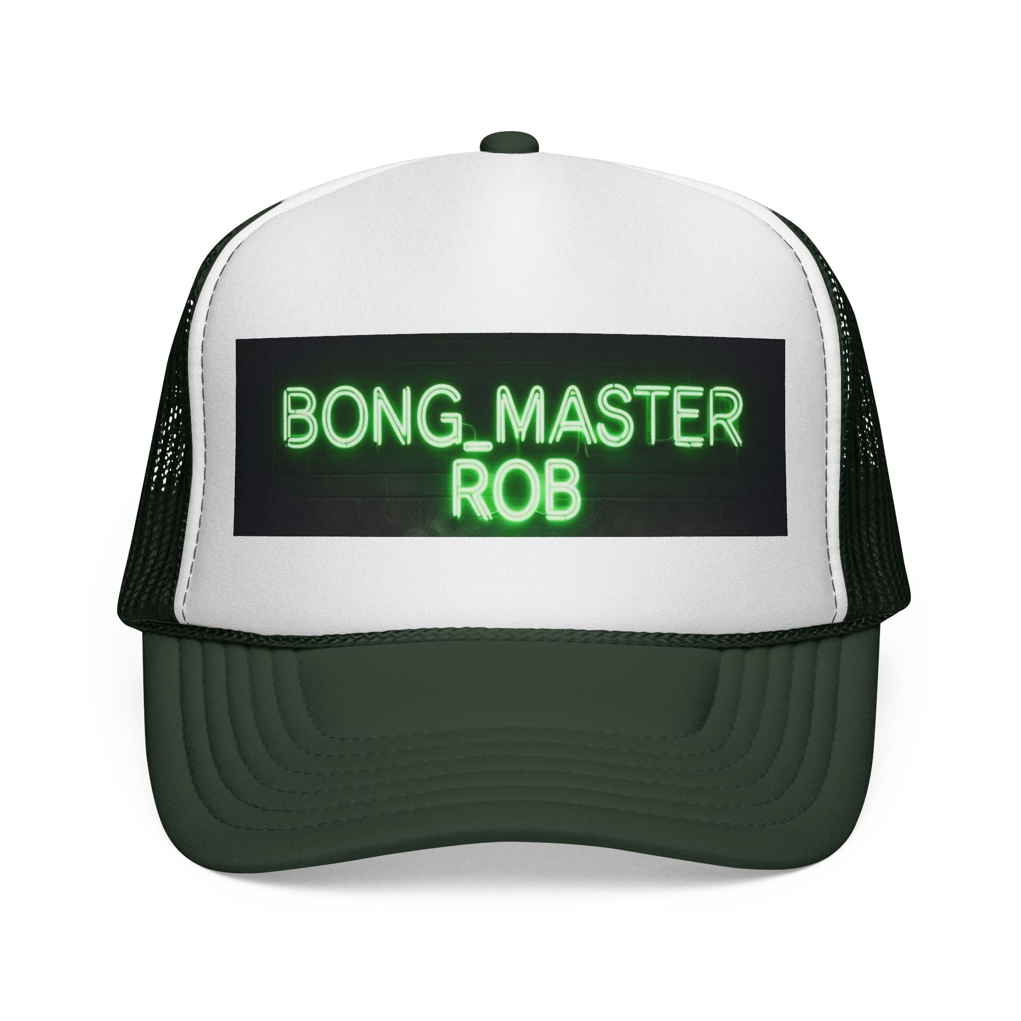 BongMasterRob Trucker Cap