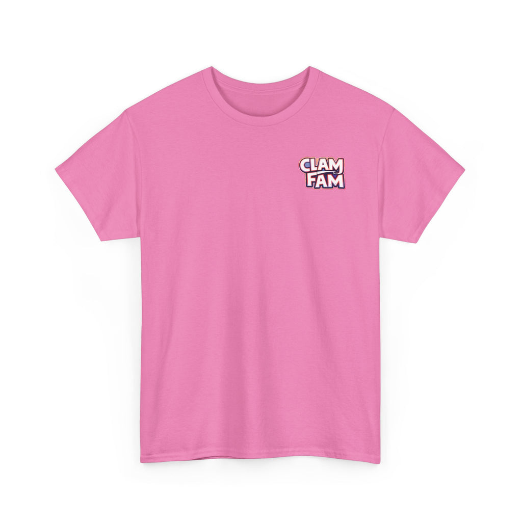 Clam Fam Tee