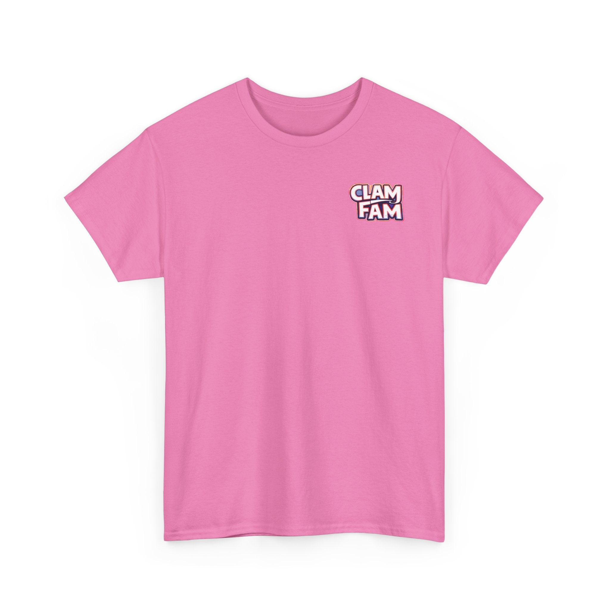 Clam Fam Tee