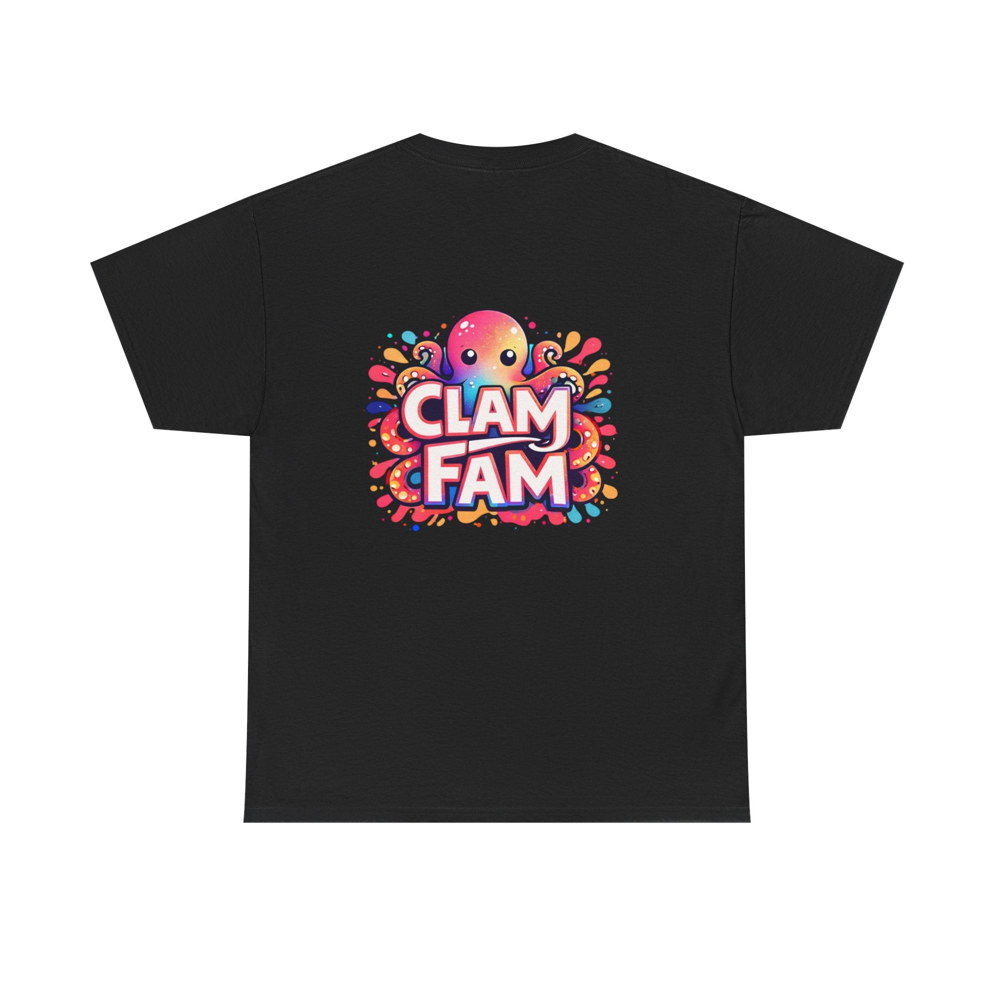 Clam Fam Tee