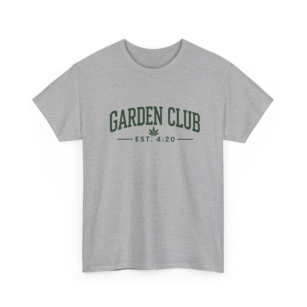 Garden Club Graphic T-Shirt