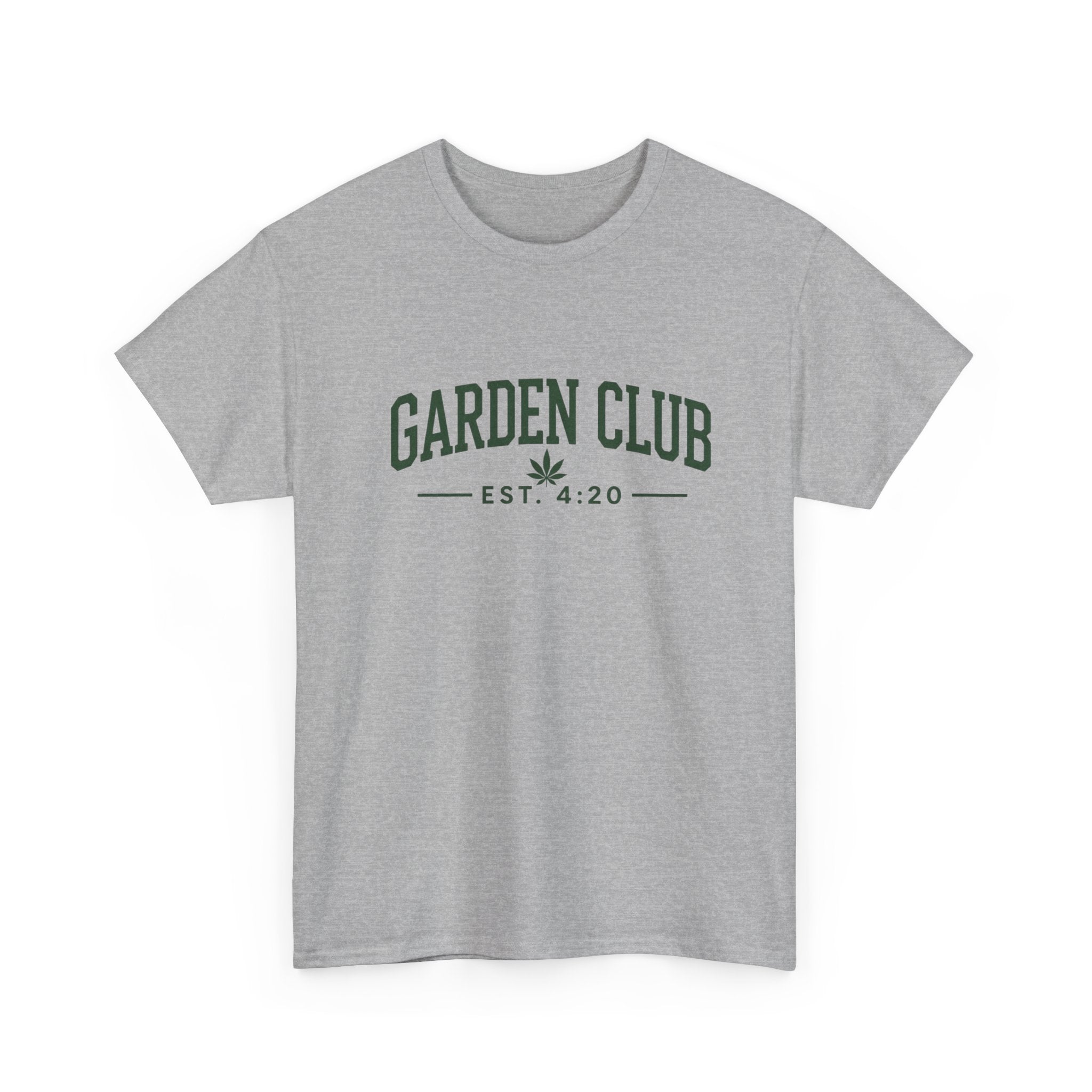 Garden Club Graphic T-Shirt