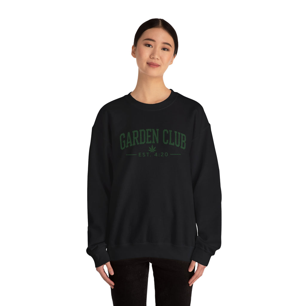 Garden Club Crewneck Sweatshirt