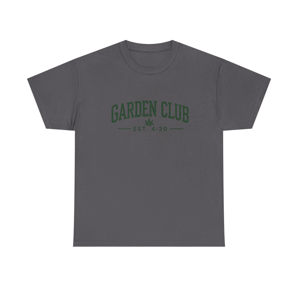 Garden Club Graphic T-Shirt