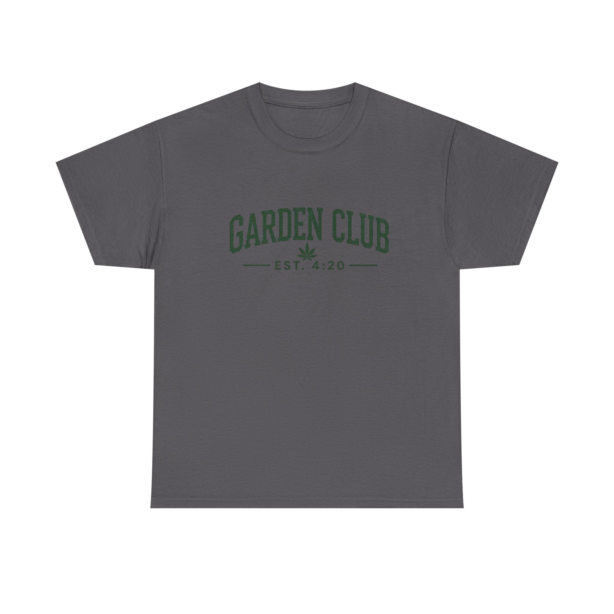 Garden Club Graphic T-Shirt
