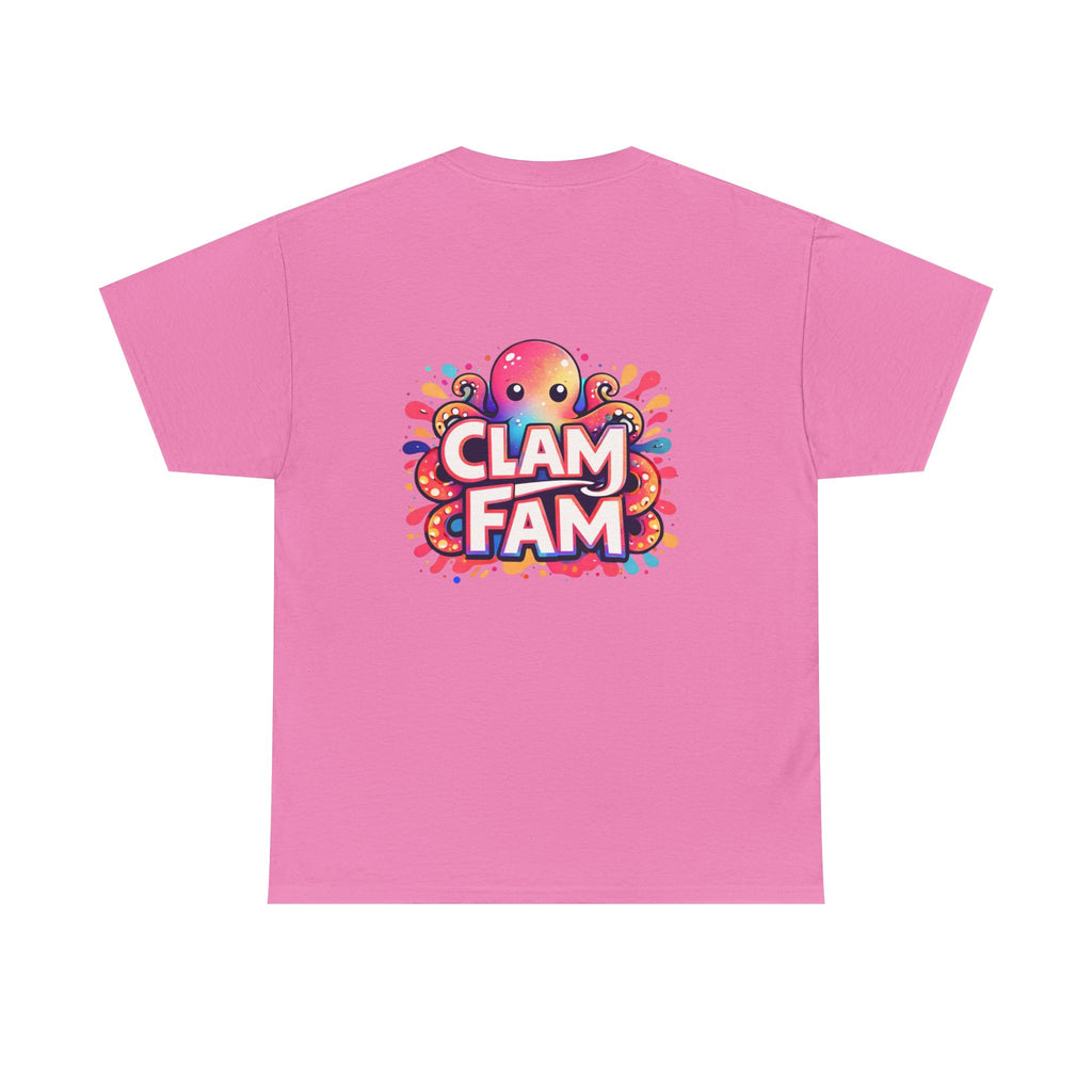Clam Fam Tee
