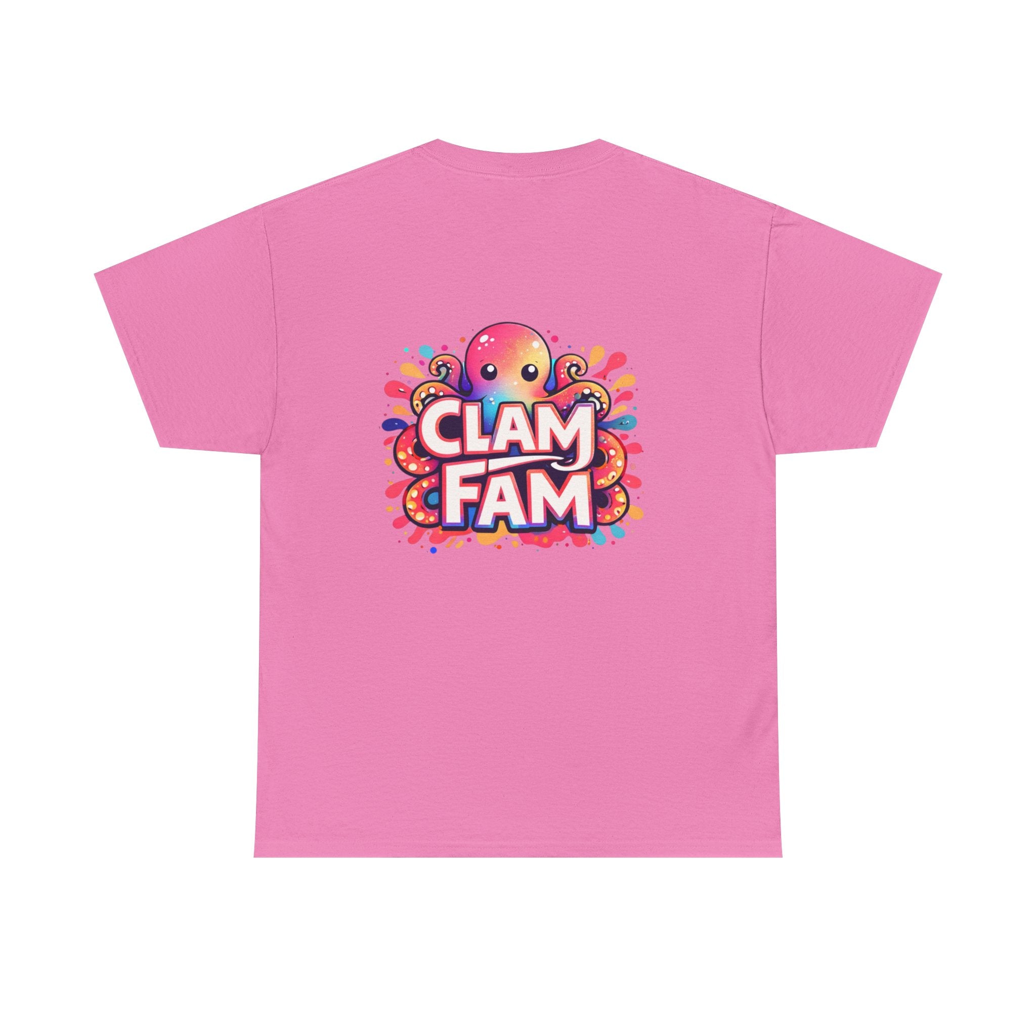 Clam Fam Tee