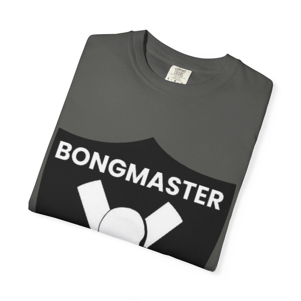 BongMasterRob Bold Shield T-Shirt
