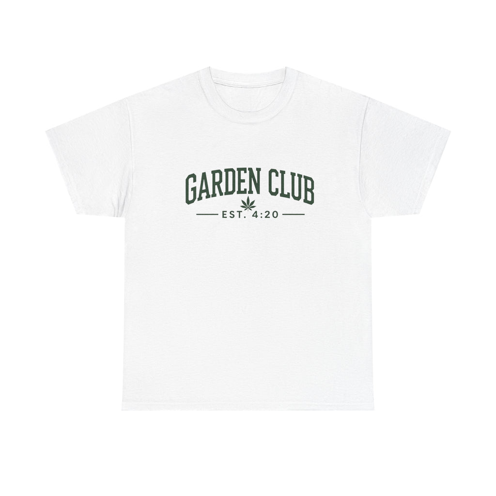 Garden Club Graphic T-Shirt
