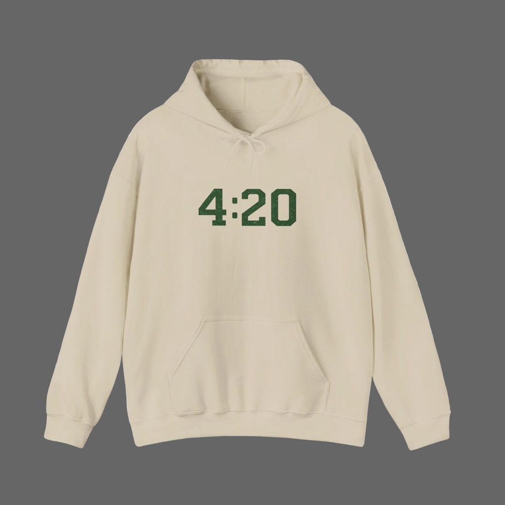 4:20 Hoodie