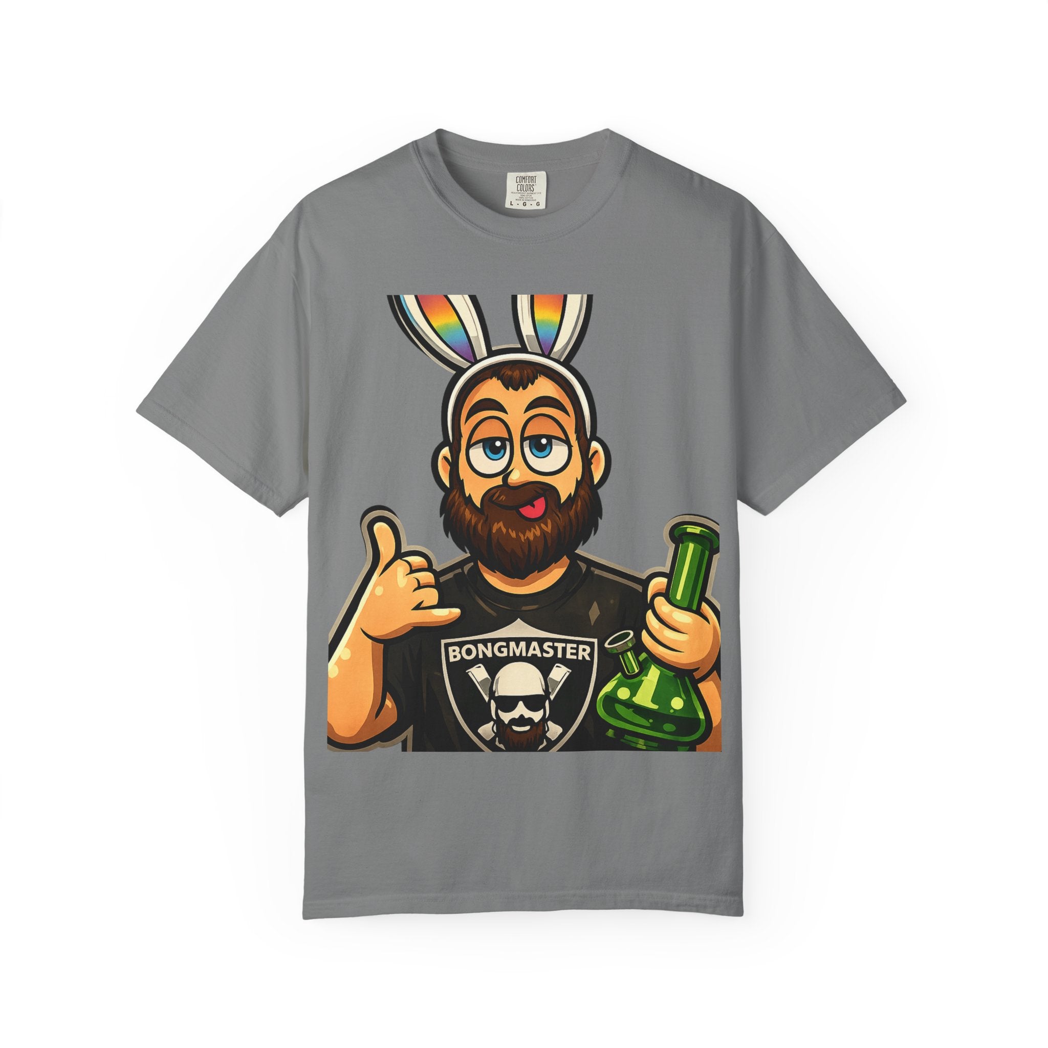 BongMasterRob T-Shirt