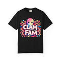 NEW Clam Fam T-Shirt