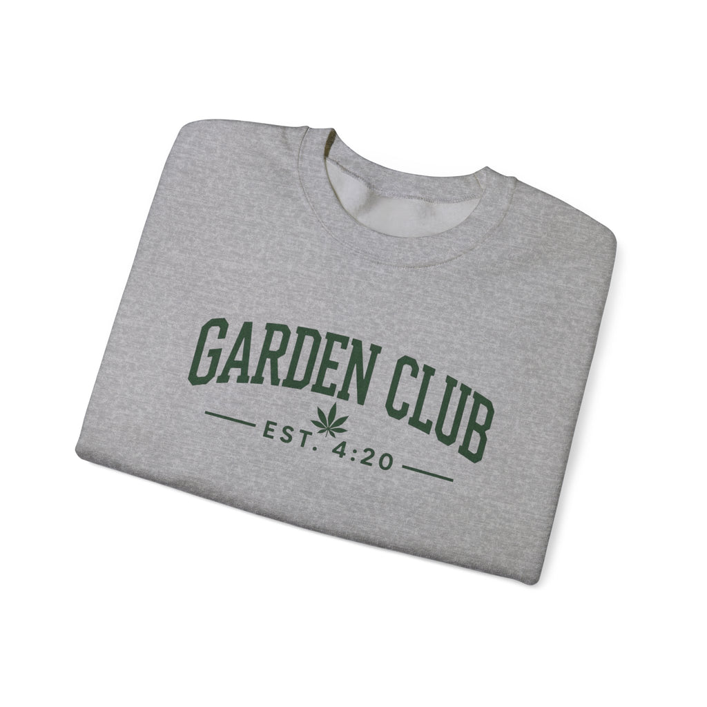 Garden Club Crewneck Sweatshirt