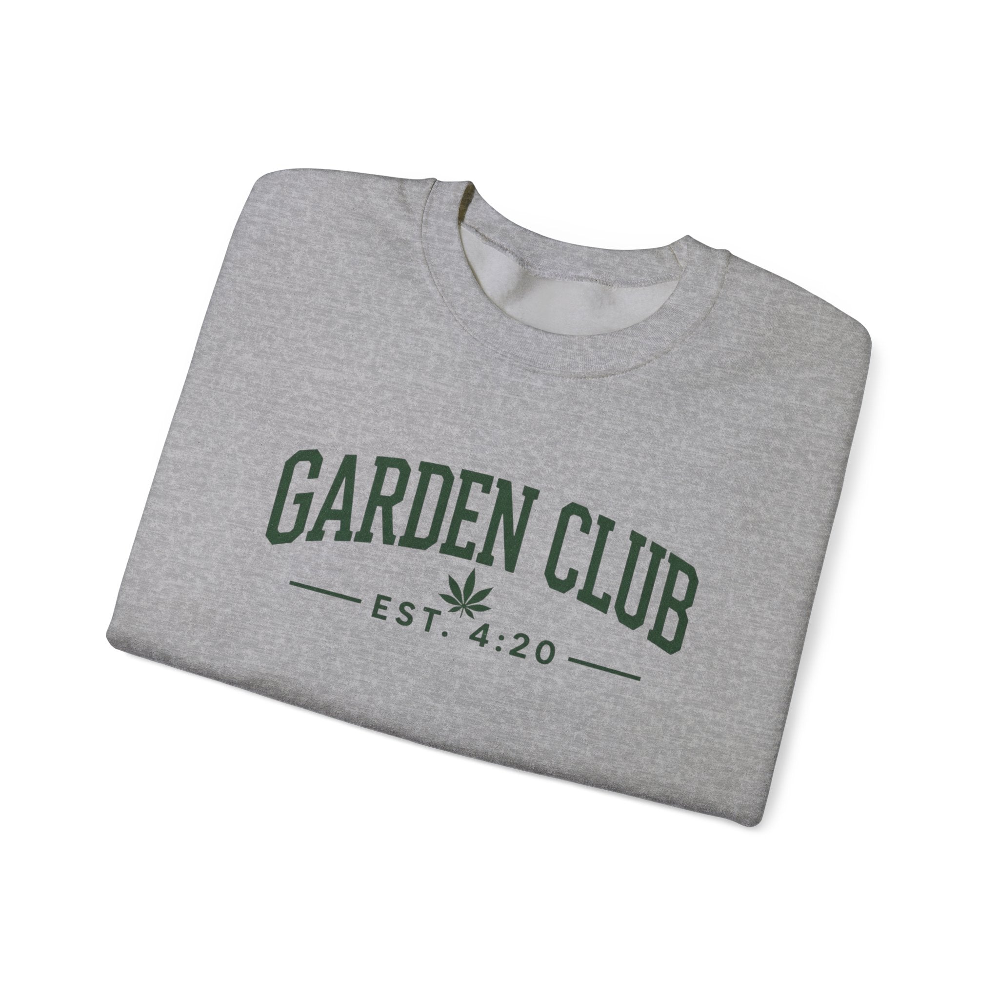Garden Club Crewneck Sweatshirt