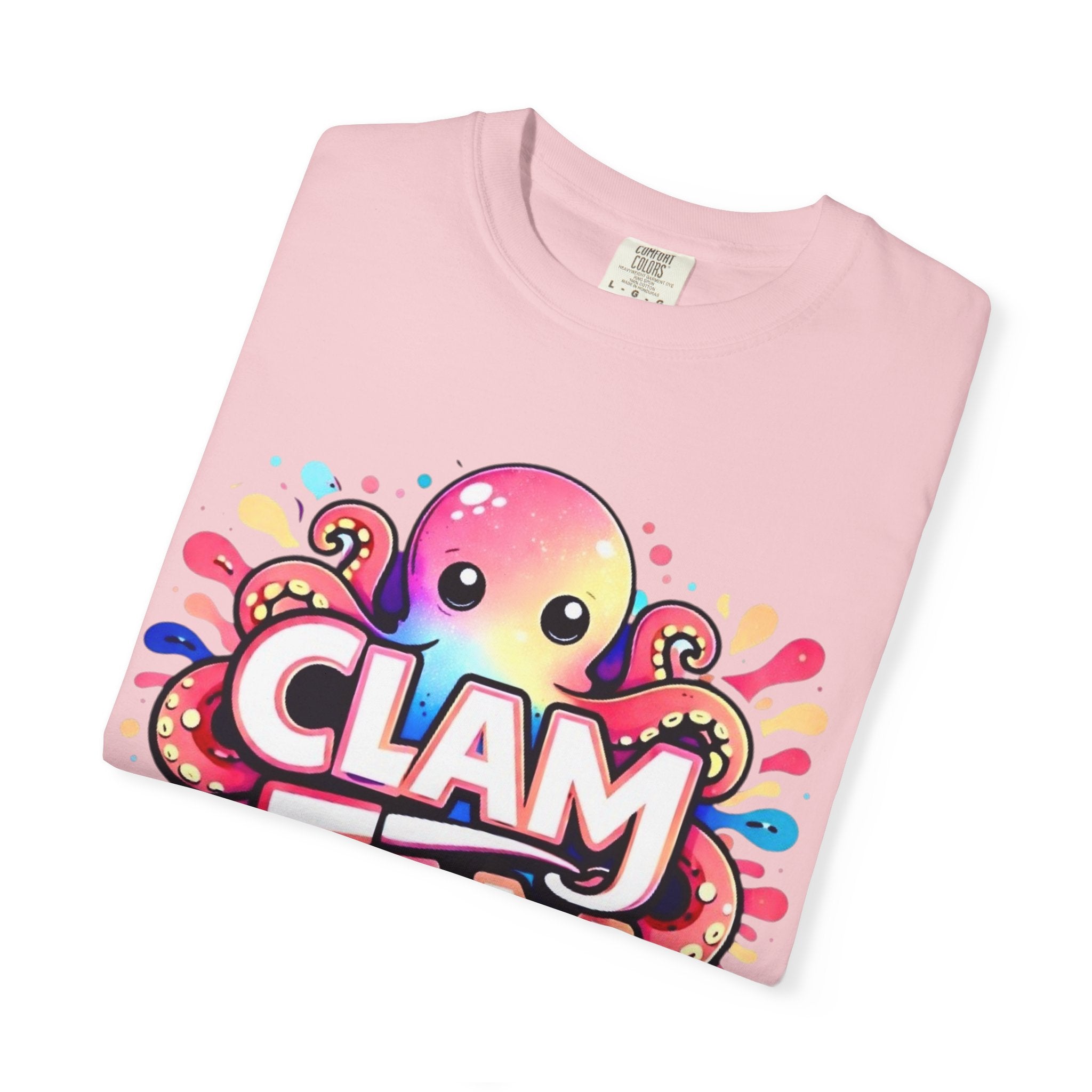 NEW Clam Fam T-Shirt