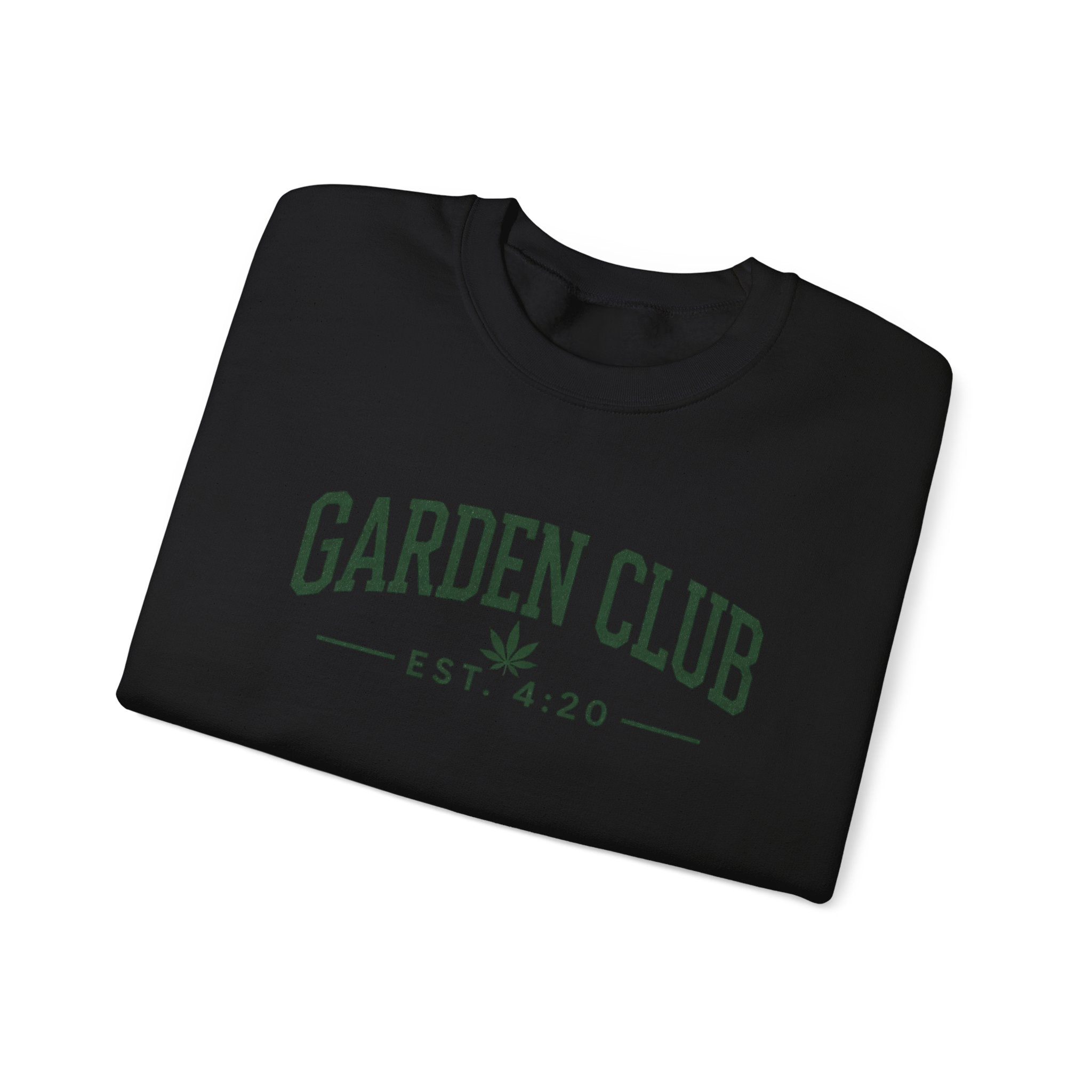 Garden Club Crewneck Sweatshirt