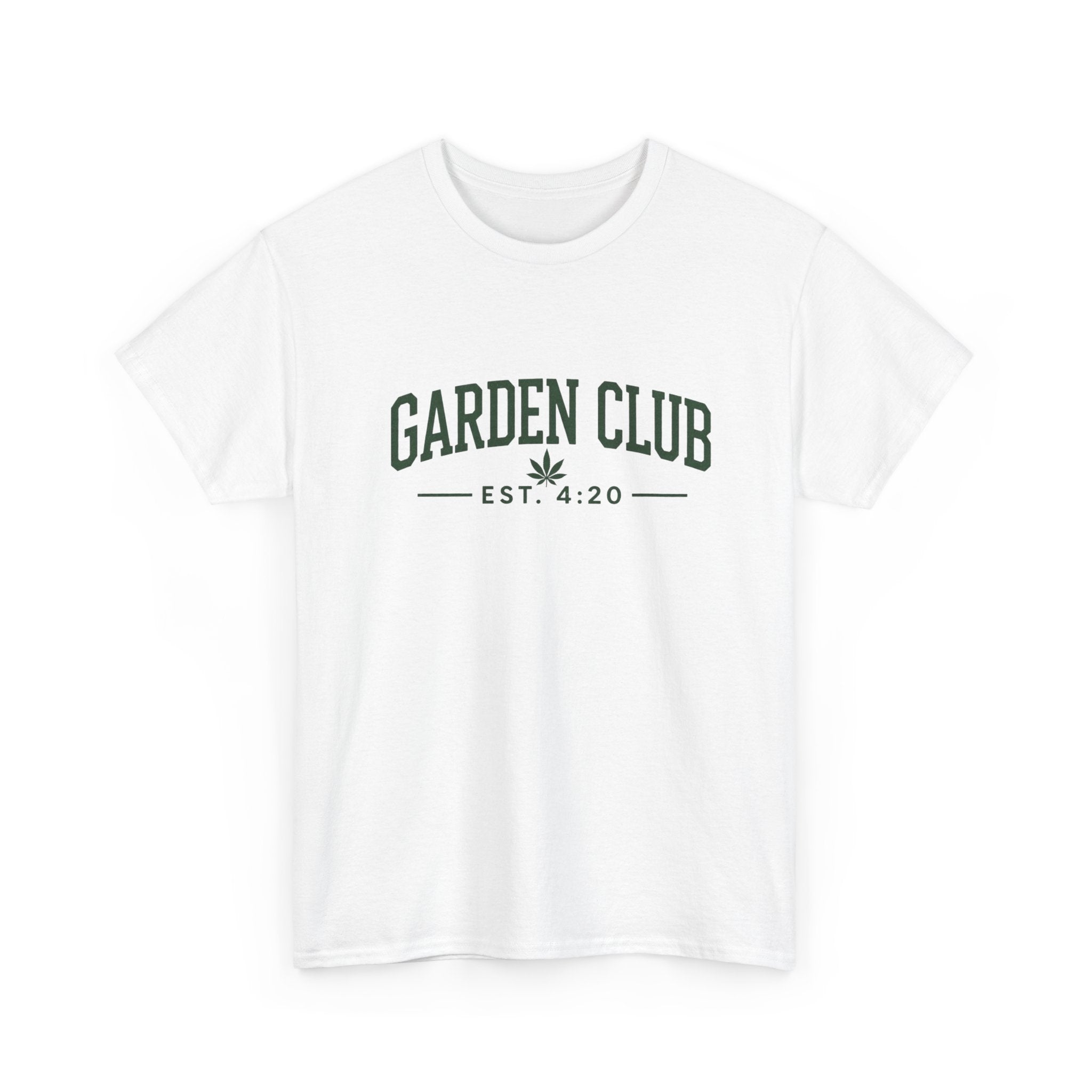 Garden Club Graphic T-Shirt
