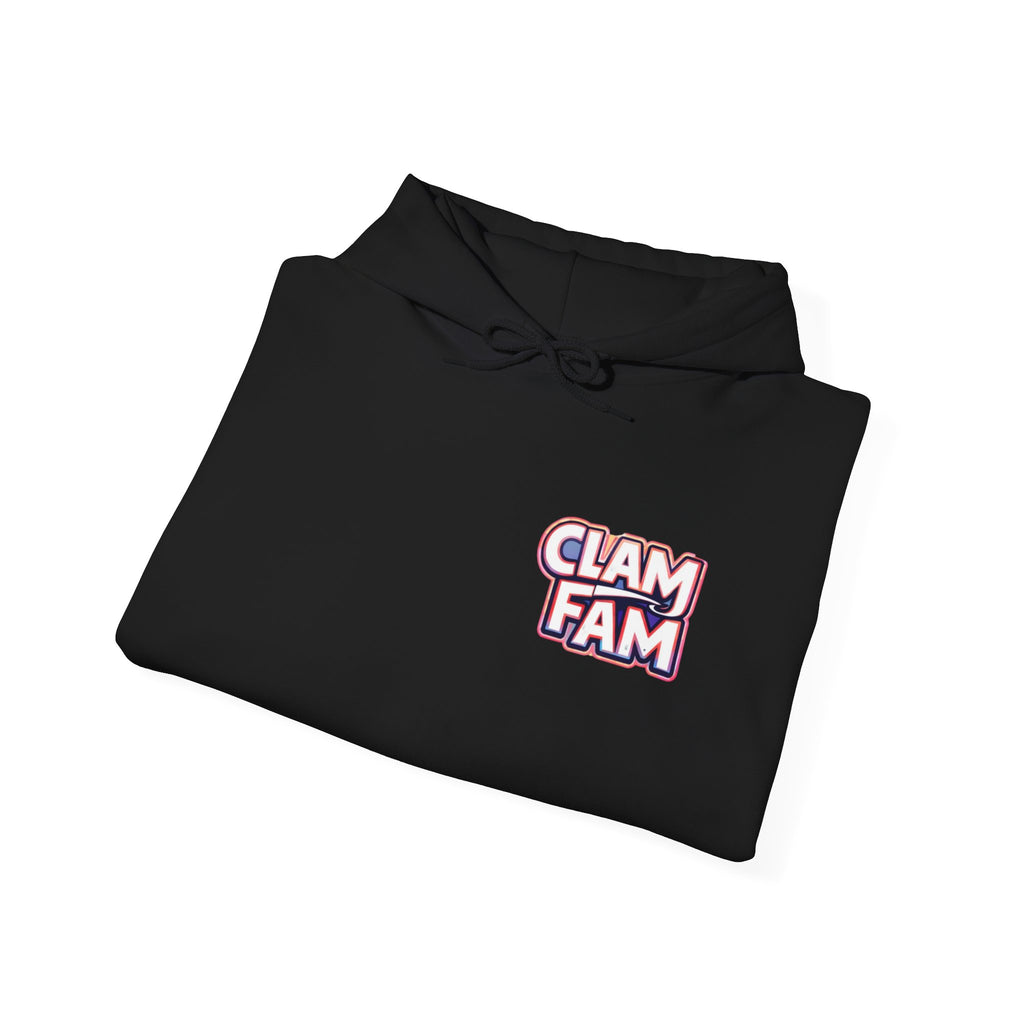 Clam Fam Hoodie