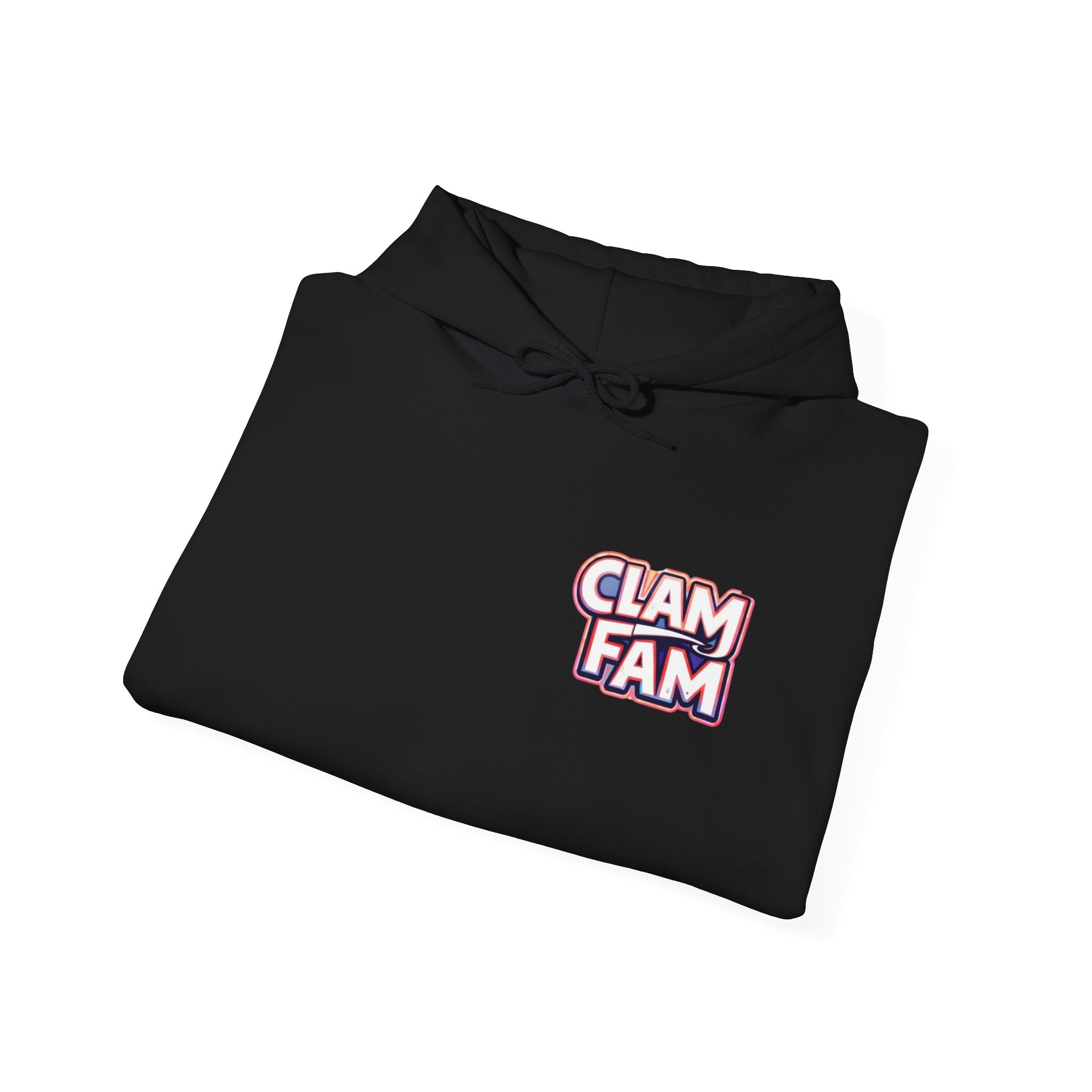 Clam Fam Hoodie